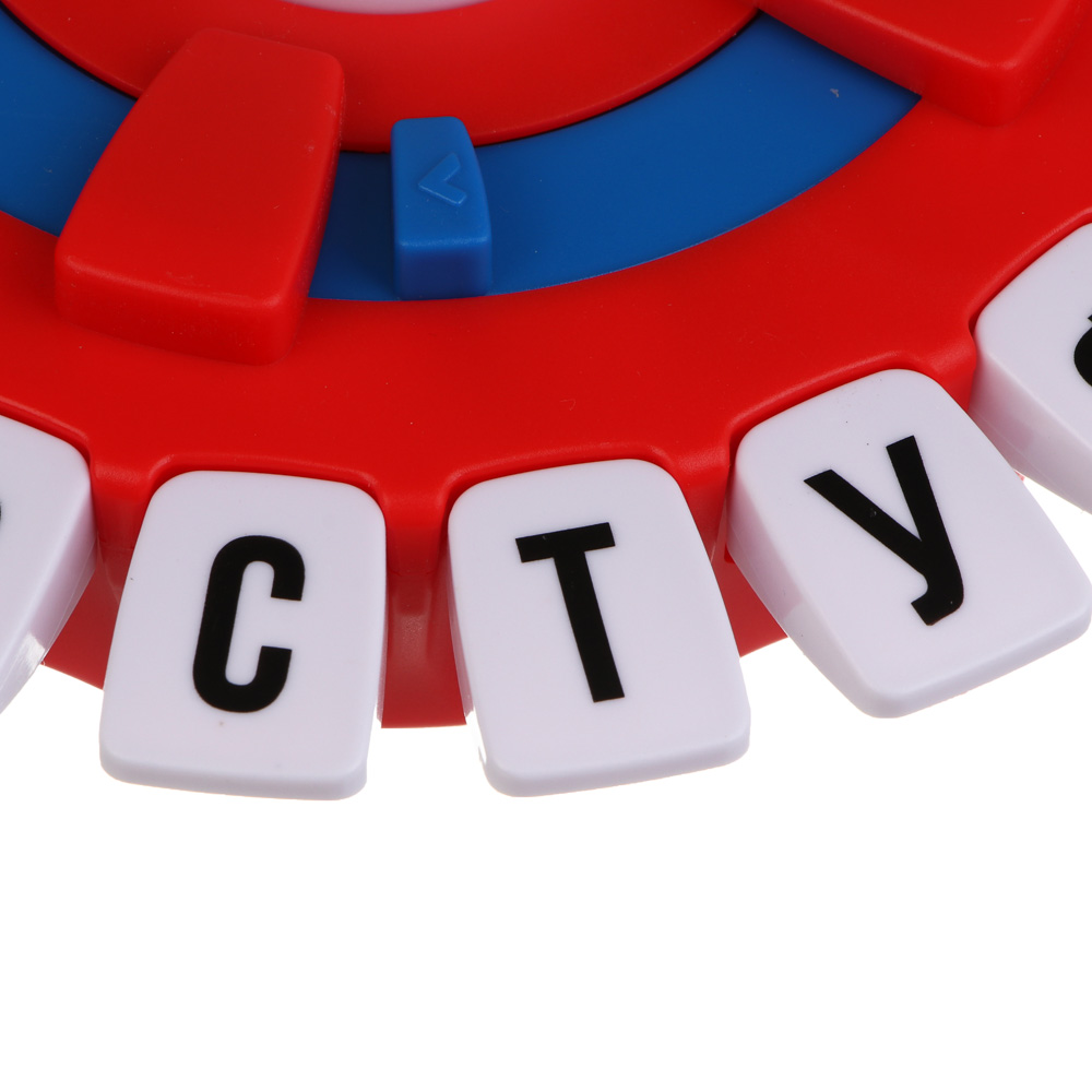 Игра настольная "Словарный бой", бумага, картон, пластик, металл - #5