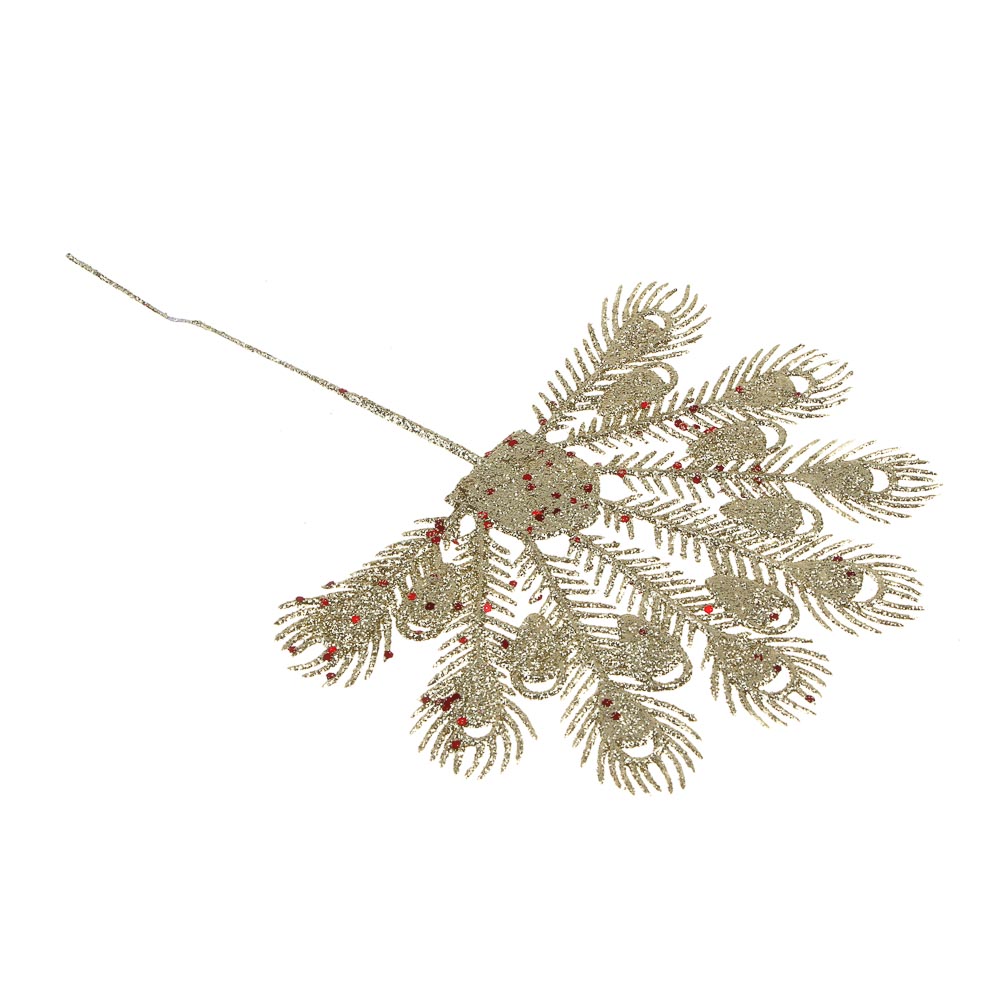 СНОУ БУМ Ветка 15x19см 2 шт - #2