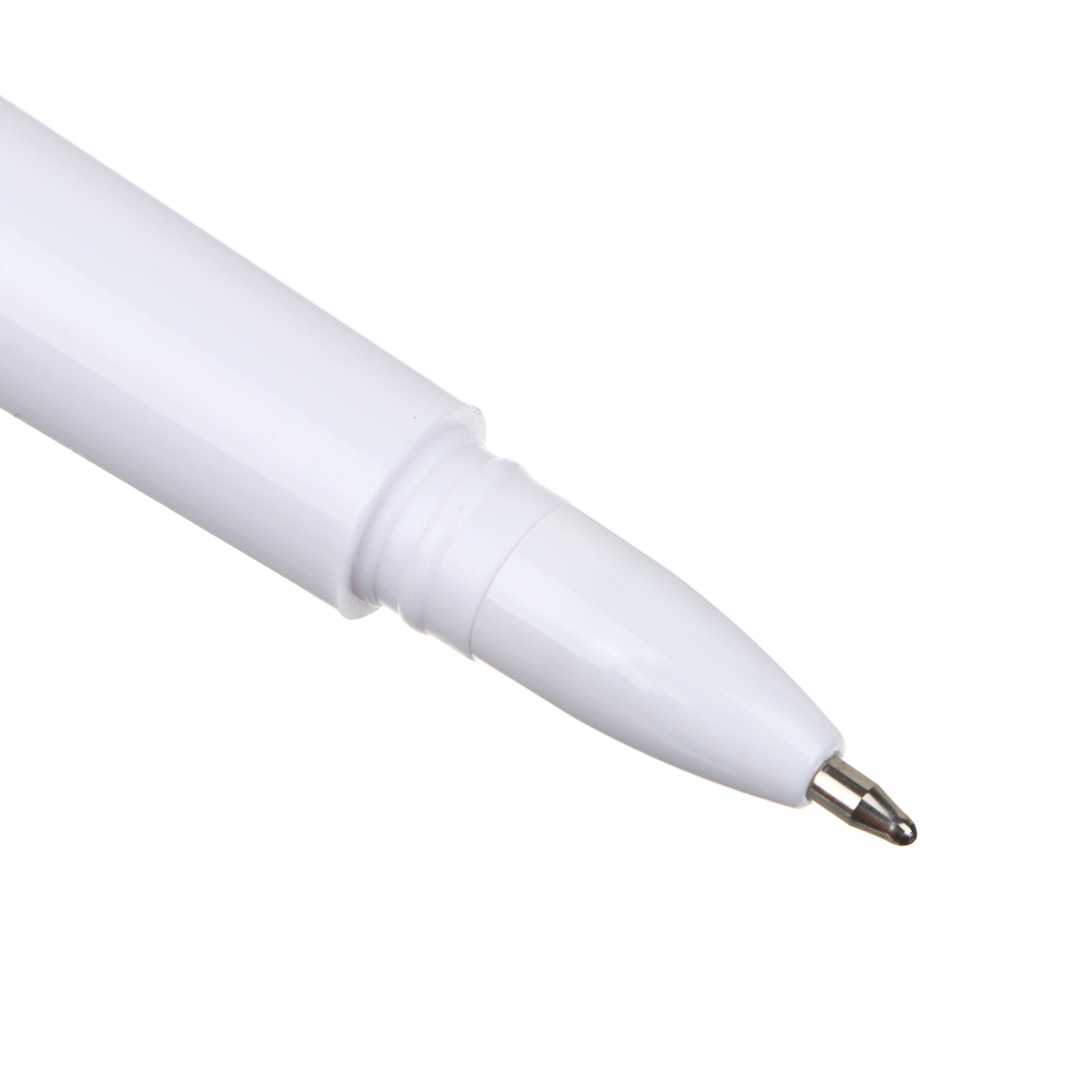 Ручка-антистресс шариковая синяя "Стреляющая фигурка", 18,4 см, шнурок, 4 дизайна, полиэстер, ПП - #5