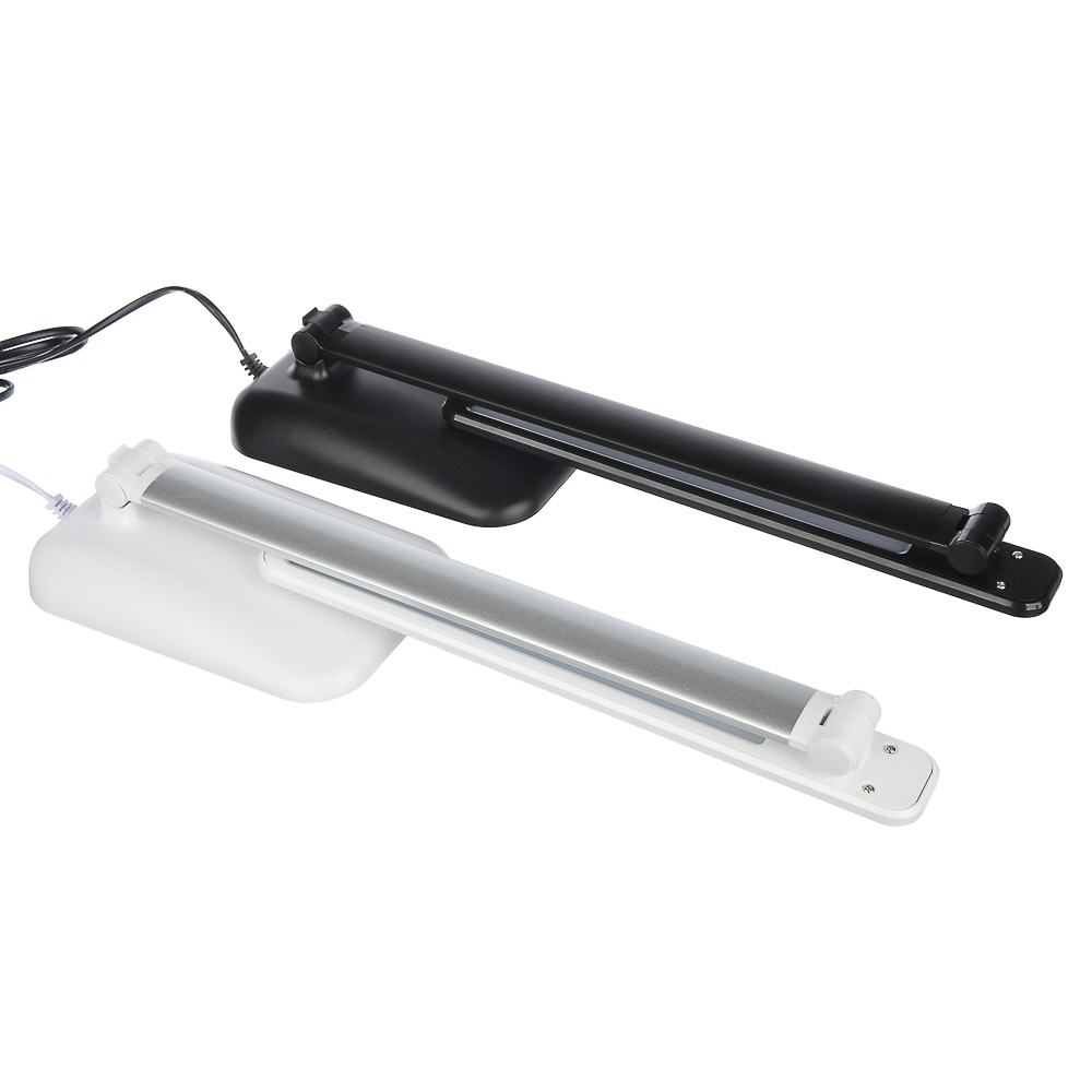 FORZA Лампа настольная, 24 LED, 5Вт, с сенсор. выкл., 360 Лм, АБС пластик, металл, 2 цвета - #5