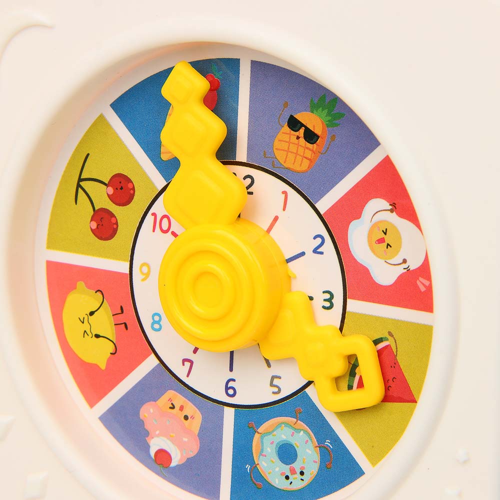 Развивающая игрушка сортер ИГРОЛЕНД "Бизикуб", PP, 8,2х8,2х8,2см - #5