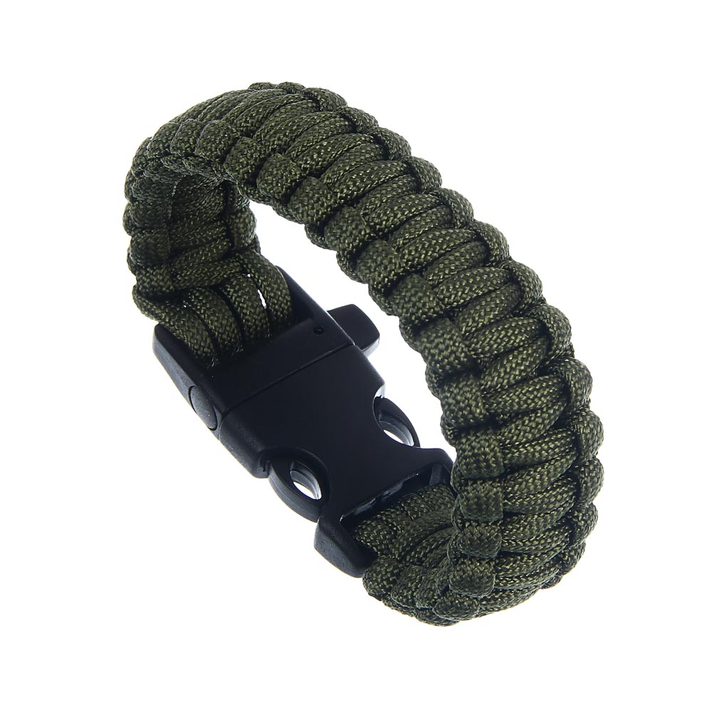 Браслет тактический тм BY Русские Супергерои, паракорд, свисток - #2