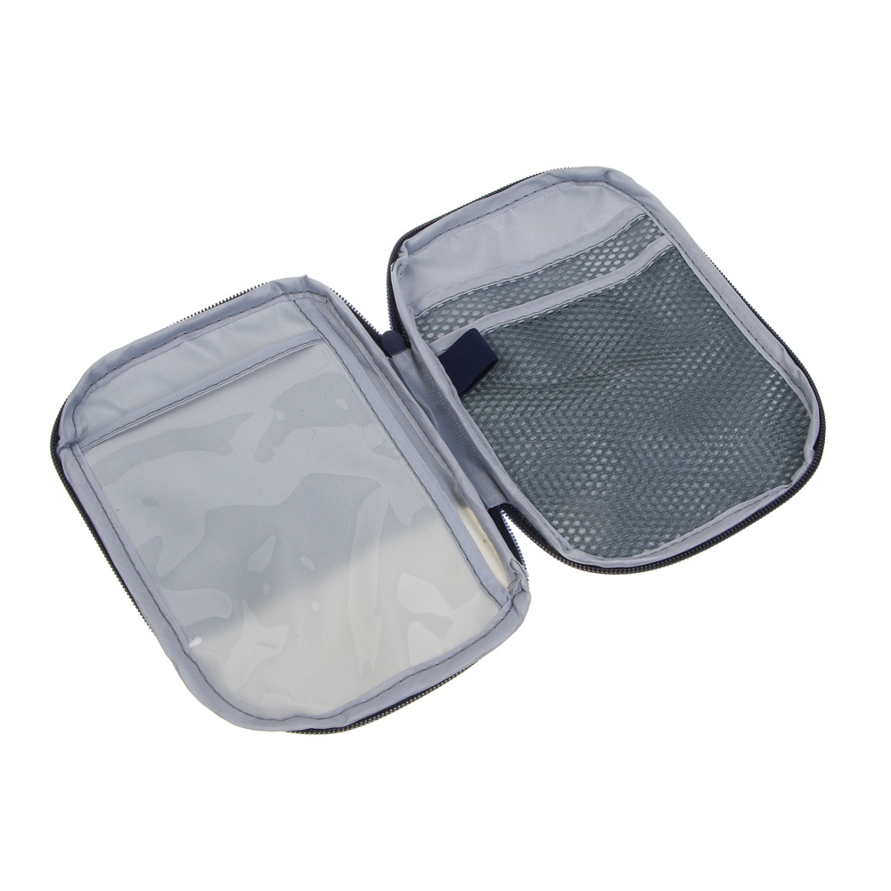 Органайзер "аптечка " ЮL, полиэстер, 18х13см, 2 цвета - #3