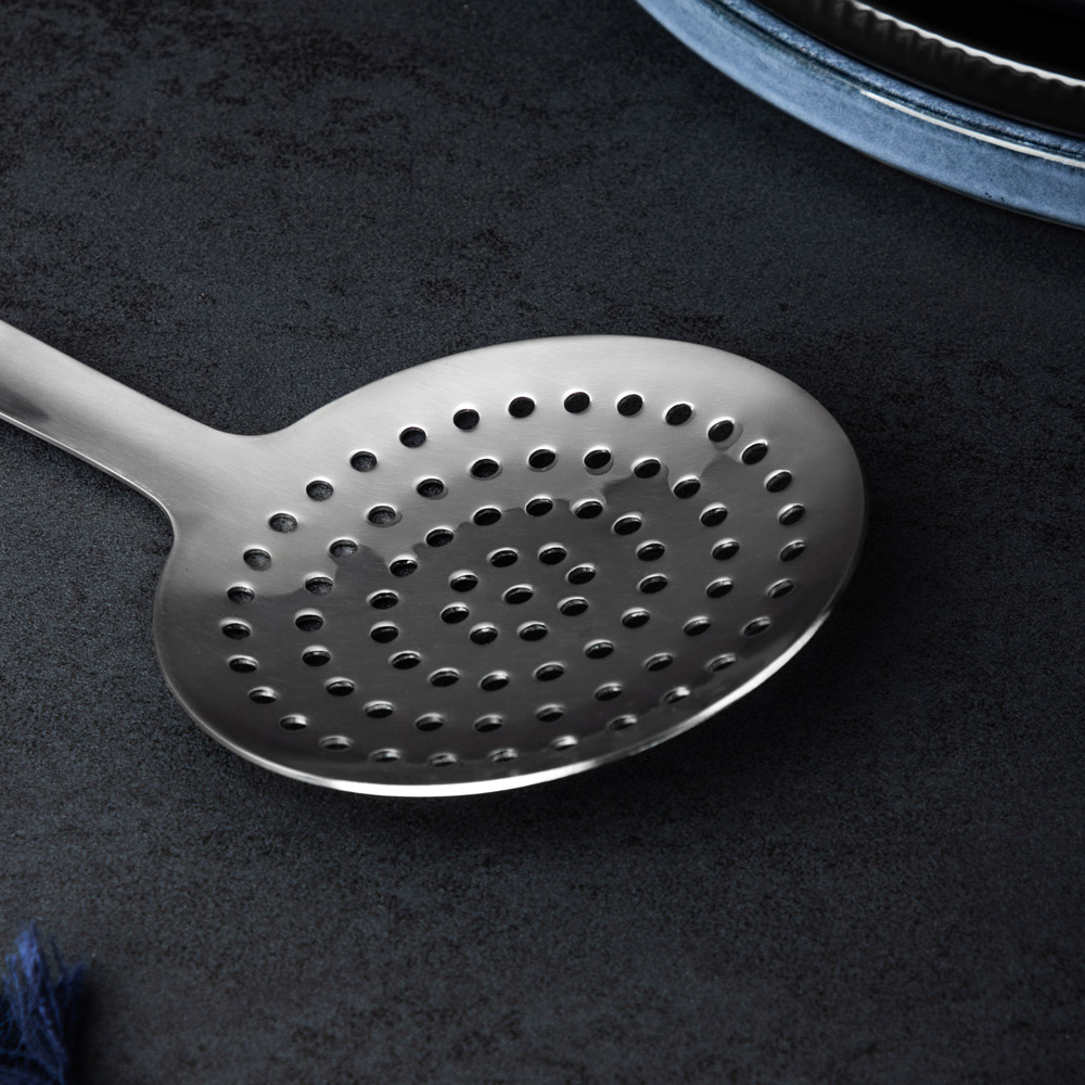 SATOSHI Диана Шумовка нерж. сталь - #9