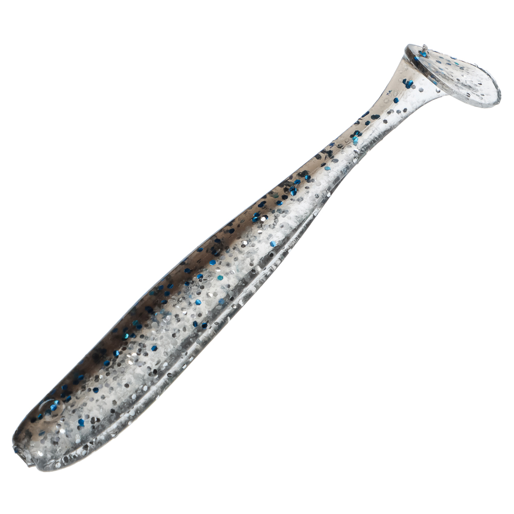 Приманка мягкая AZOR FISHING Виброхвост 2.8, силикон Премиум, 70 мм, 8 шт., микс цветов - #6
