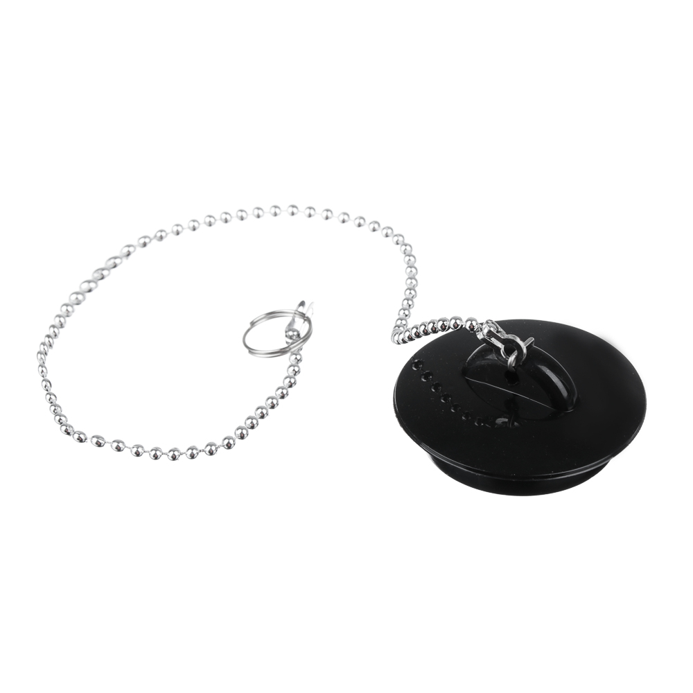 Пробка для ванны с цепочкой Vetta купить по низкой цене - Галамарт