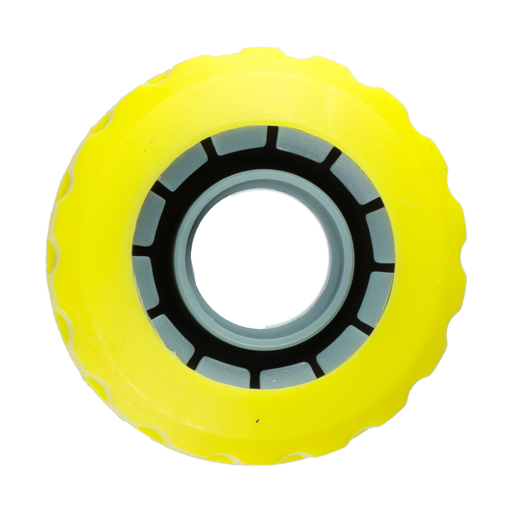 Набор для полива (пистолет-распылитель + 2 коннектора 3/4" + штуцер) пластик INBLOOM - #8