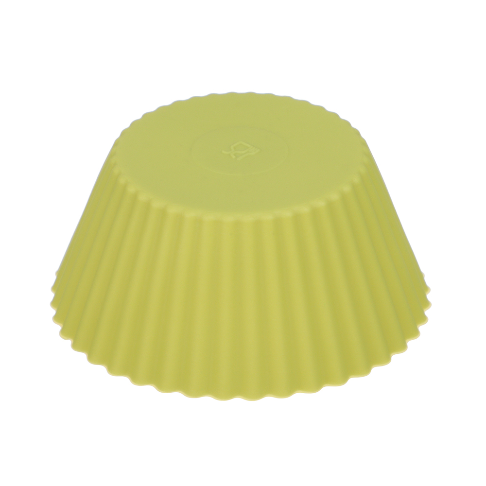 VETTA Набор форм силиконовых 16шт, 6,5x3,3см, "Кекс", 3 цвета - #5