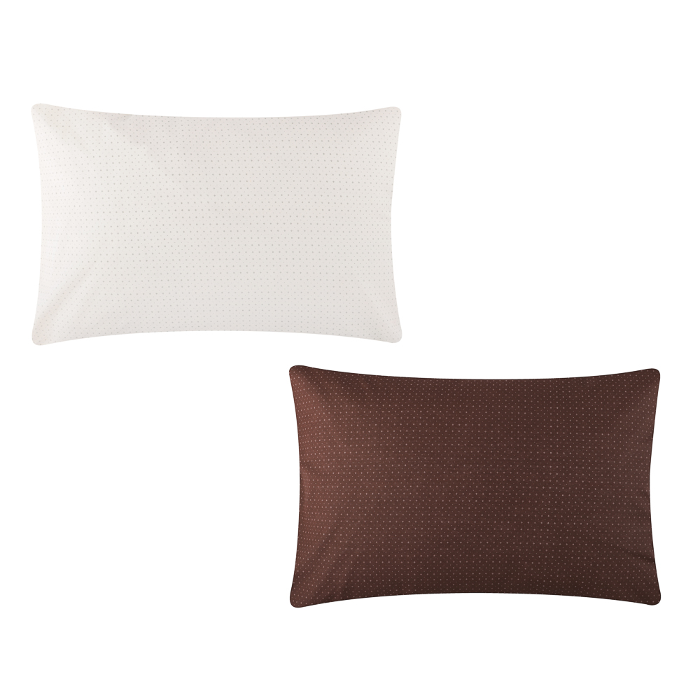 PROVANCE Мосс Наволочки 50х70см, 100% хлопок, бязь, 2шт, 2 дизайна - #2