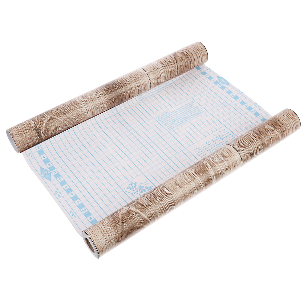 VETTA Пленка самоклеящаяся, 45см х 8м, ПВХ, "Natural", 2 дизайна - #4