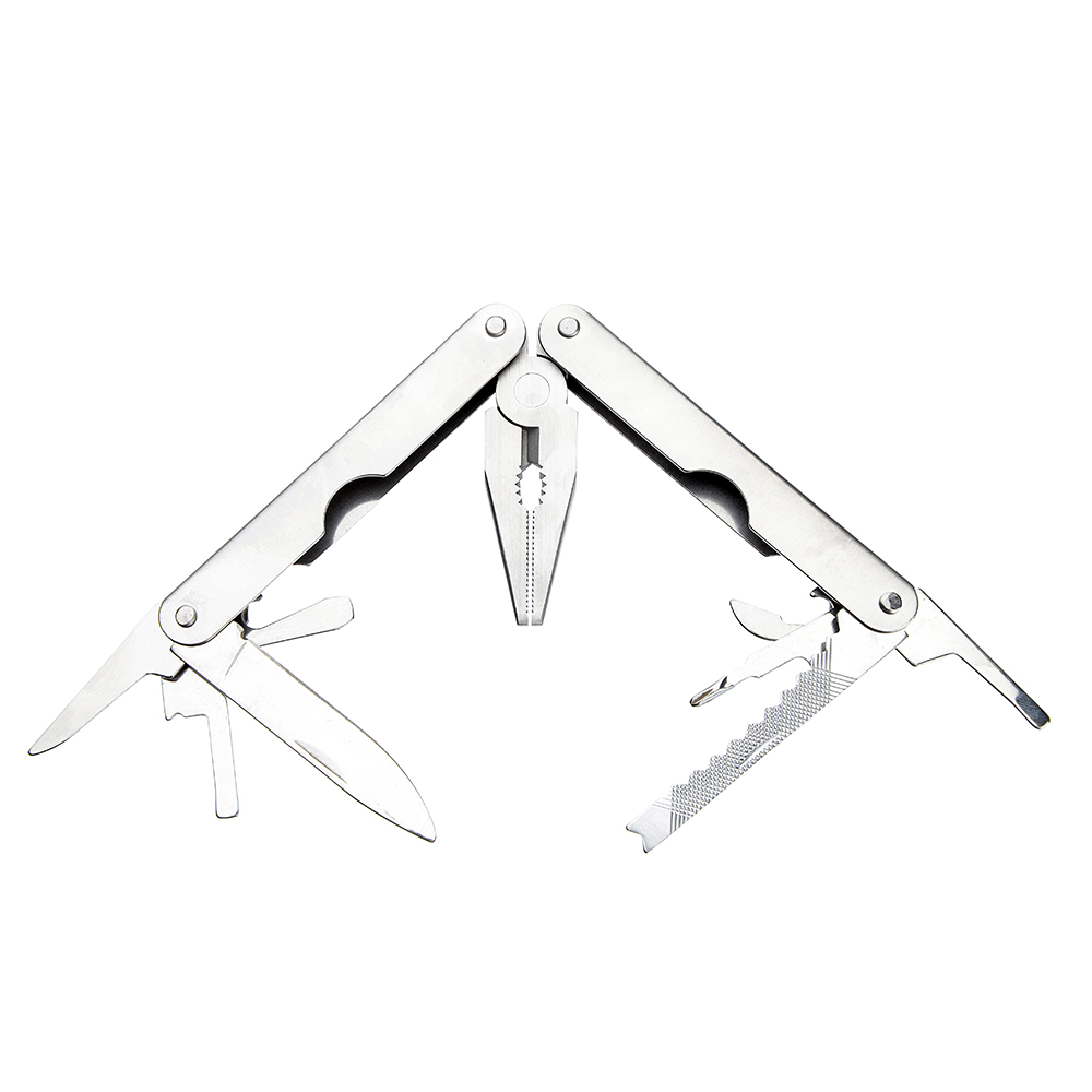 FALCO Многофункциональный инструмент 15 функций 15см - #5