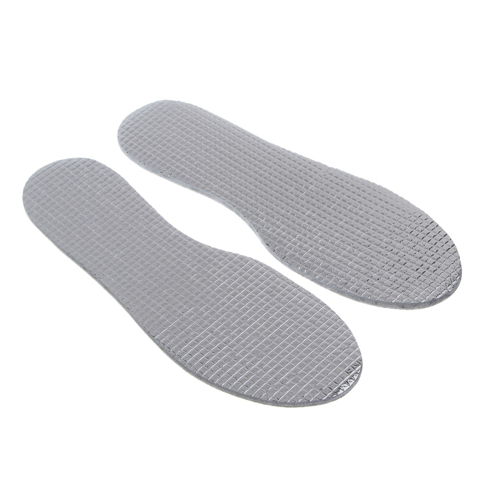 Стельки универсальные зимние тм STREETWISE, основание фольга, войлок, р 36-46 - #7