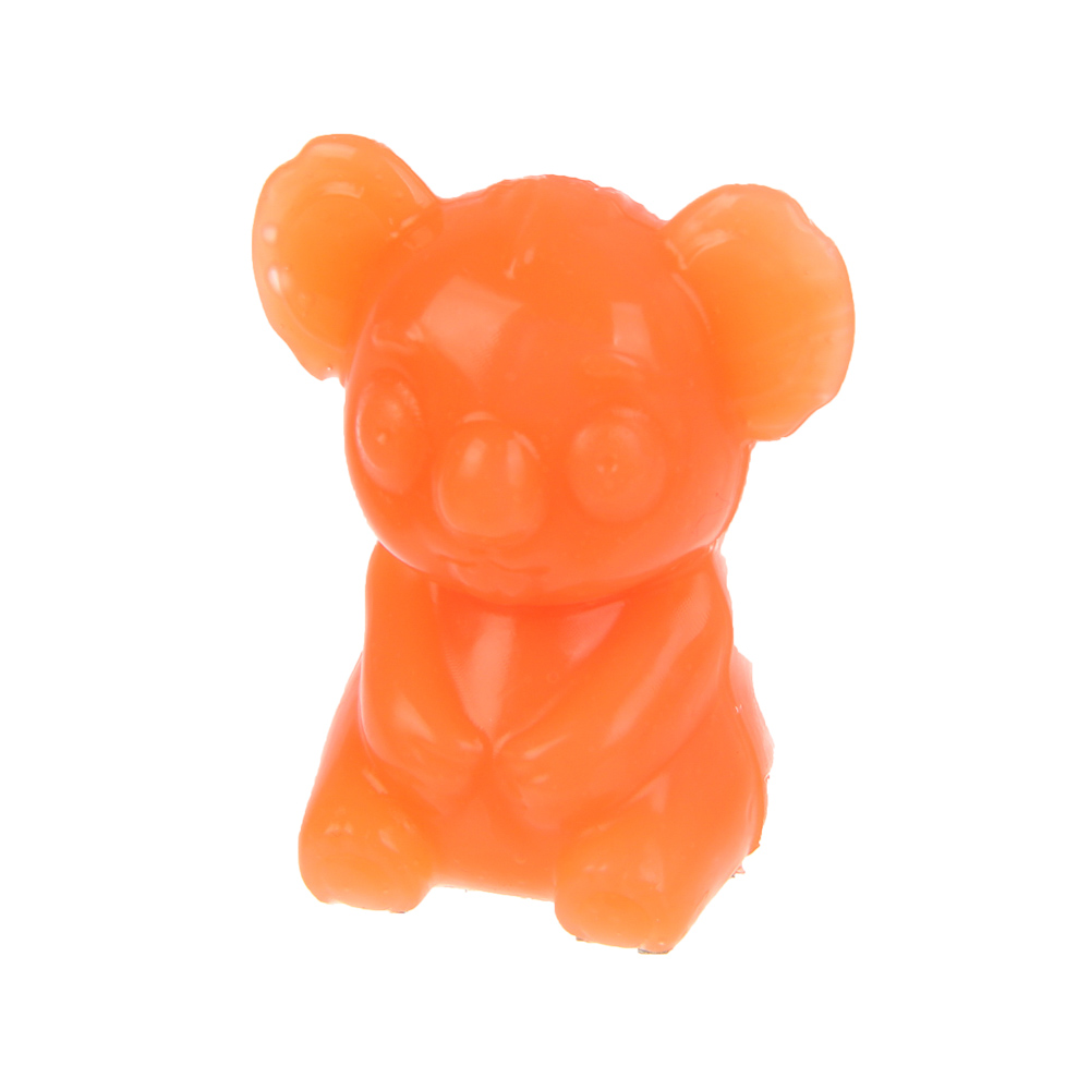 Набор для творчества фигурка из мягкого геля с формочкой, 7,5х7,5х14см, PP, силикон, микс - #16