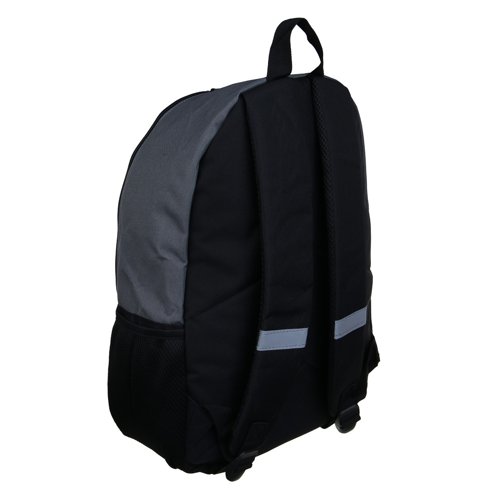 BY Русские Супергерои Рюкзак подростк. 43,5х29х13,5см, 1 отд. на молн., 1 пер., 2 бок. карм., сер. - #3