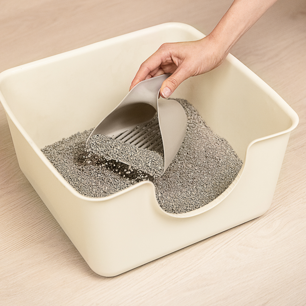 VETTA Совок для домашних животных, пластмасса, 9,5х13 см - #17