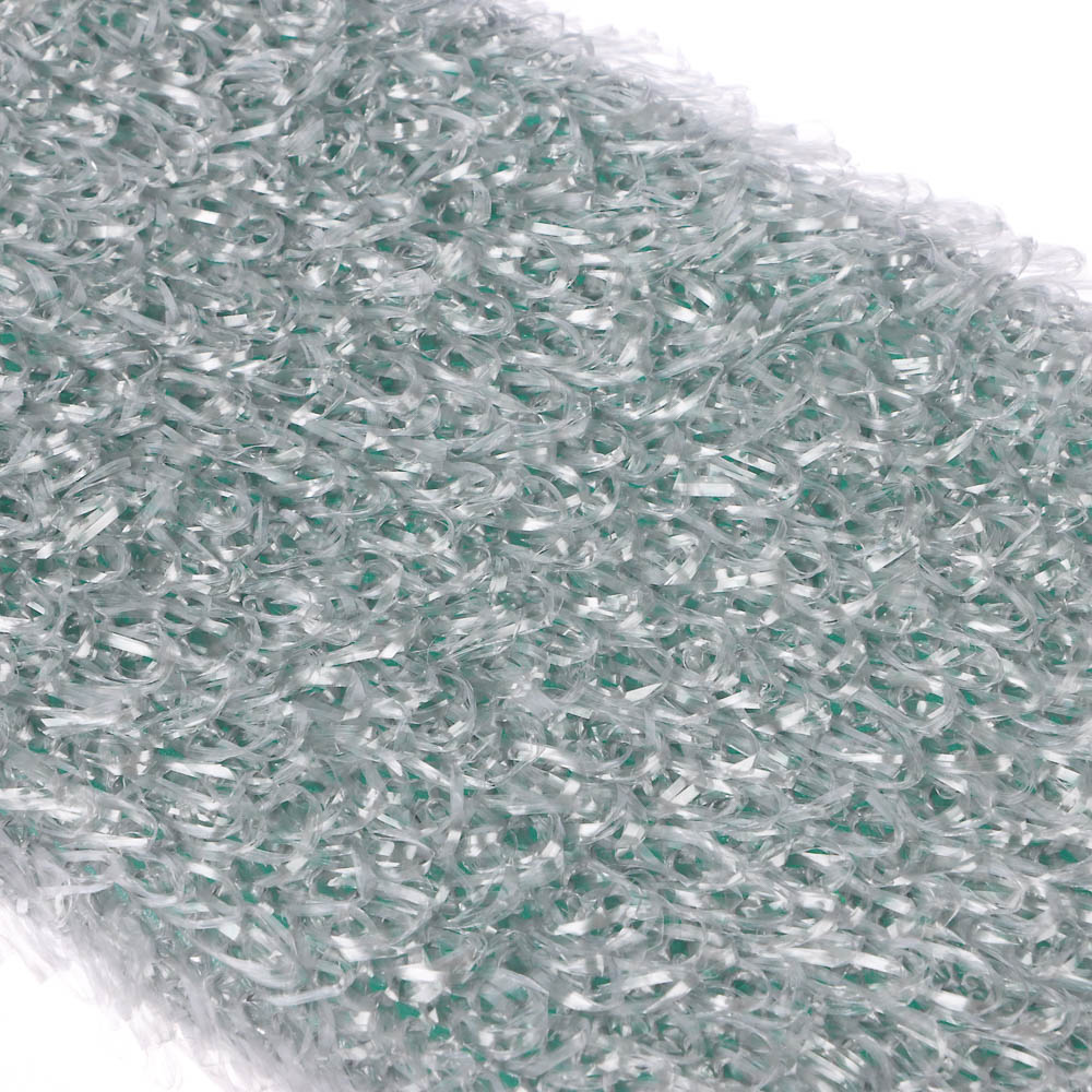 Мочалка банная с ручками эконом, ПП нить, 36х10см - #5