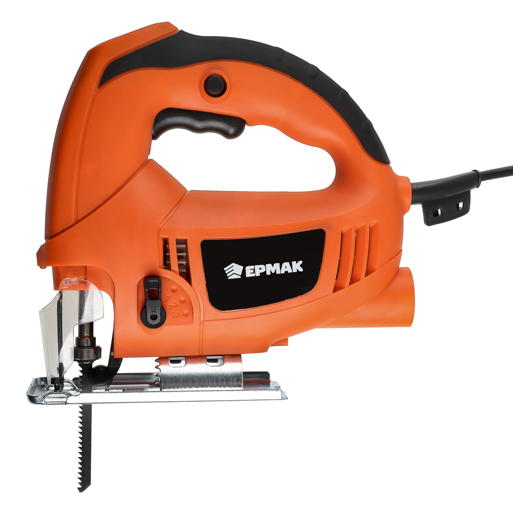 ЕРМАК Лобзик электр. ЛЭ-650/Б, 650Вт, б/з патрон, рег. скорости, 0-3000 ход/мин, маятн. Ход - #3