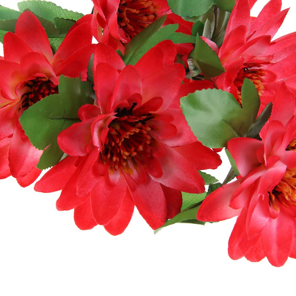 LADECOR Букет искусственных цветов, 40-44 см, пластик, 6 цветов - #4