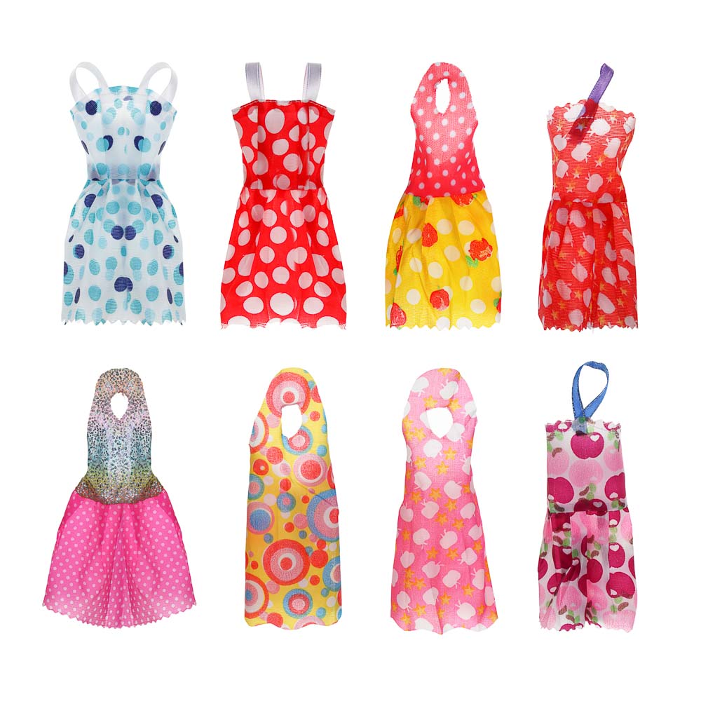 ИГРОЛЕНД Кукла с гардеробом и акс., PP, PVC, полиэстер, 52х8х32,5 см - #7