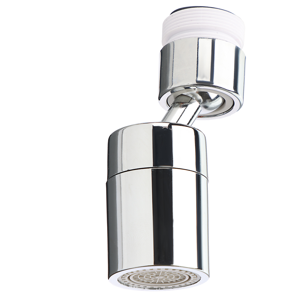 Аэратор-насадка для смесителя универсальная, режим душ, вращение по осям тип1 - #2