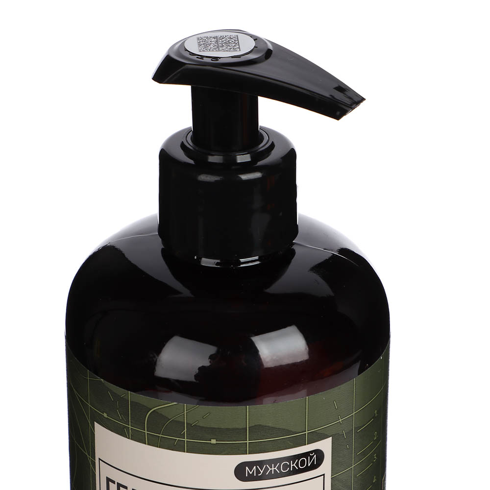 BY Русские Супергерои Шампунь-гель для душа 2в1 мужской , 500мл - #2