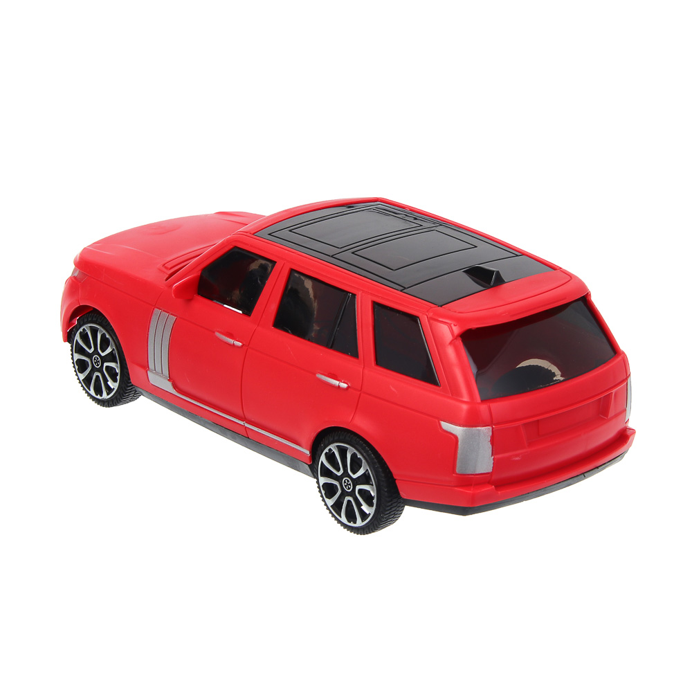 ИГРОЛЕНД Машина радиоуправляемая "Внедорожник", 2-кан., 6хАА, ABS, РР - #6