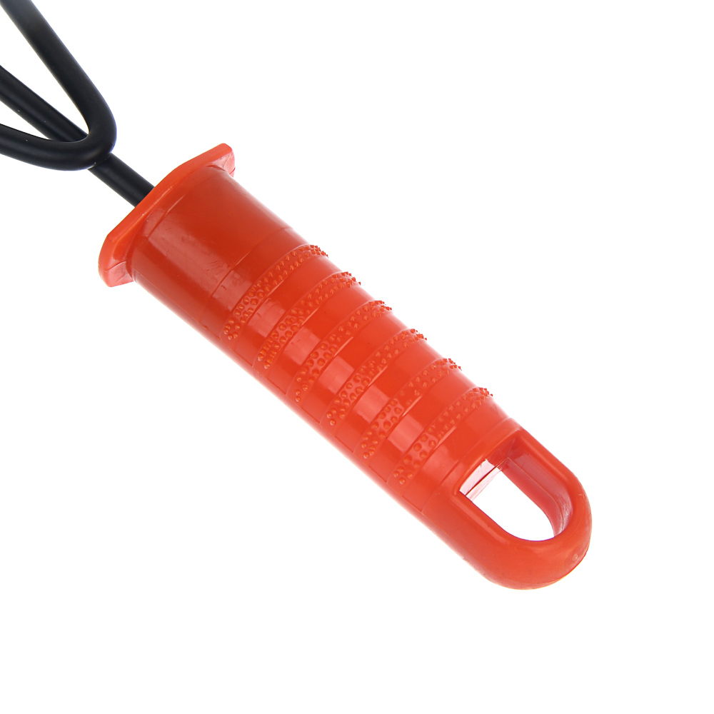 INBLOOM Набор садового инвентаря 21см (совок, рыхлитель, корнеудал) металл с пласт. ручкой - #5