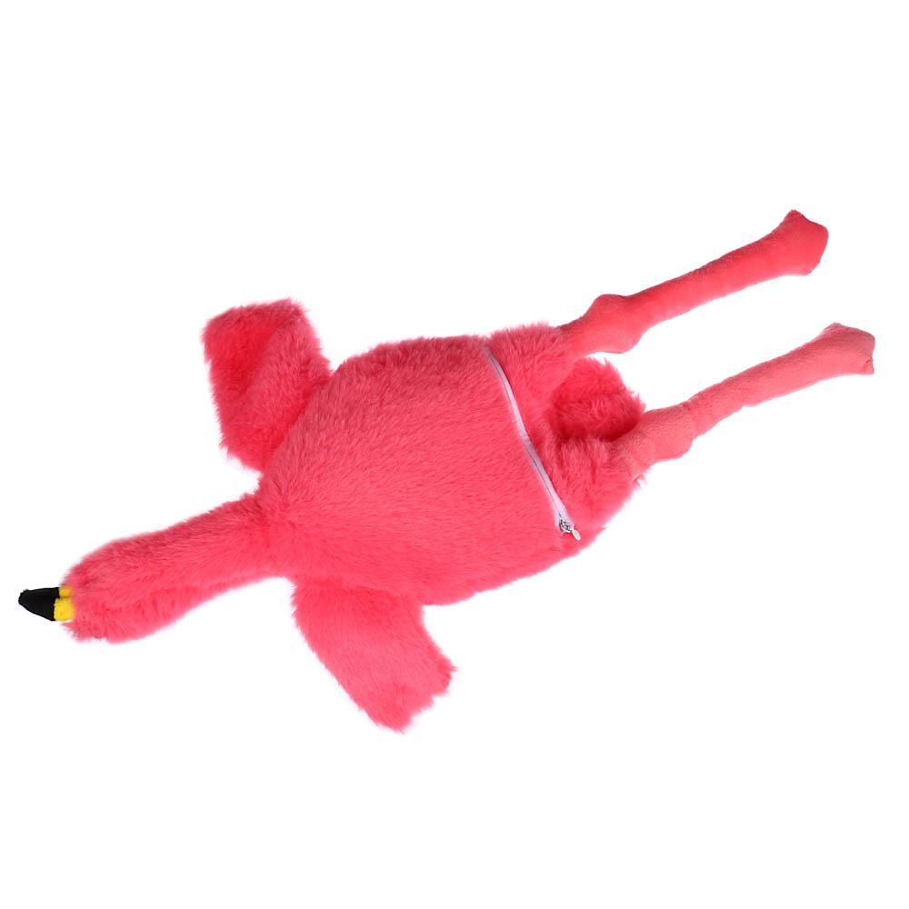 Игрушка мягкая Мешок Подарков "Фламинго", 2 цвета - #4