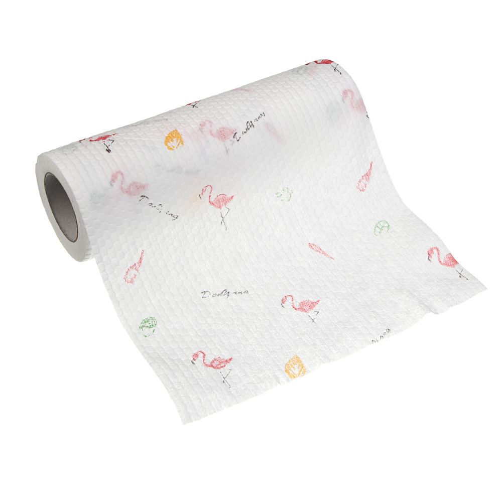 Набор салфеток тм Vetta, 25х25см, 50 шт, нетканный материал, 1 дизайн - #5