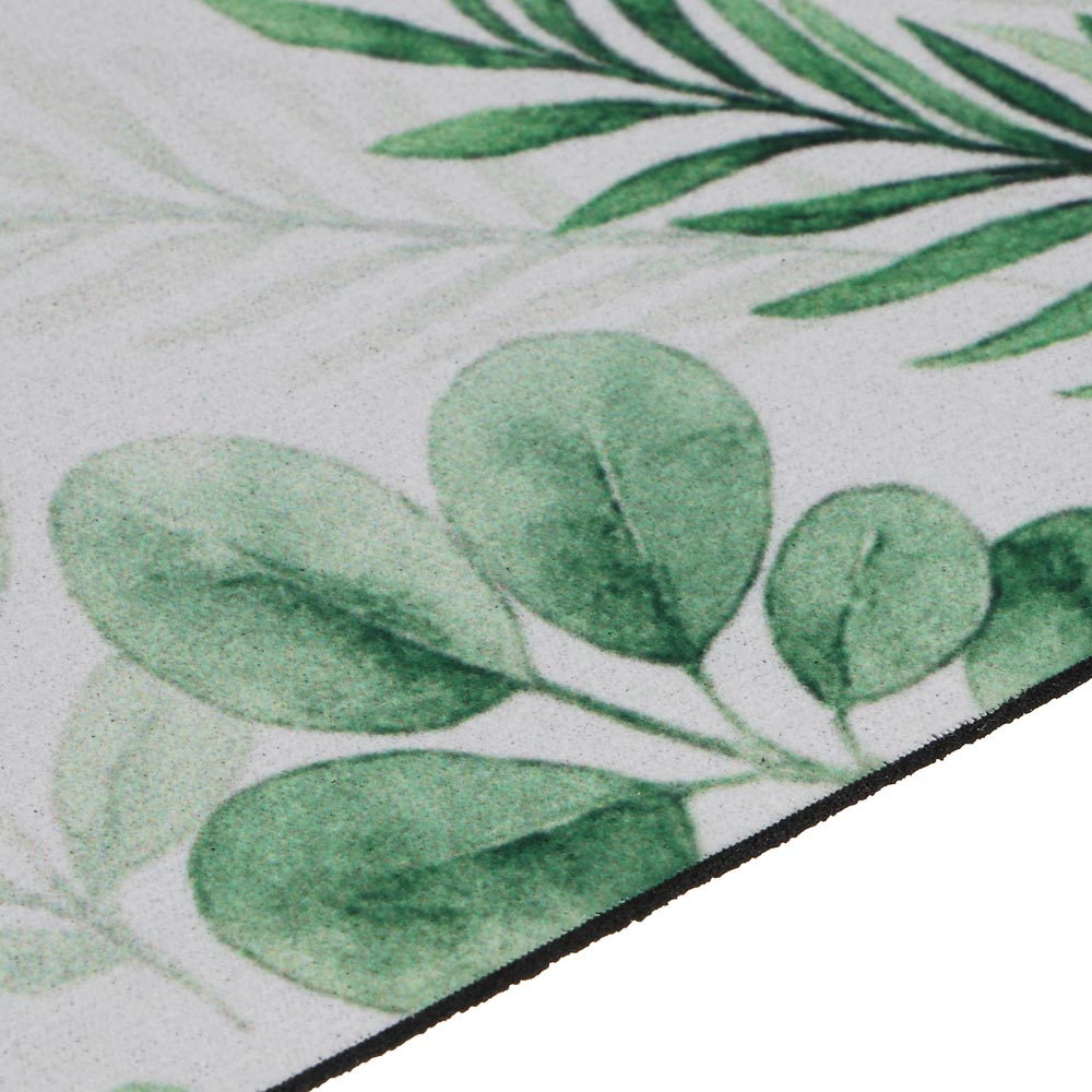 Коврик для сушки посуды тм VETTA Ботаника, 30х40 см, полиэстер, латекс - #3