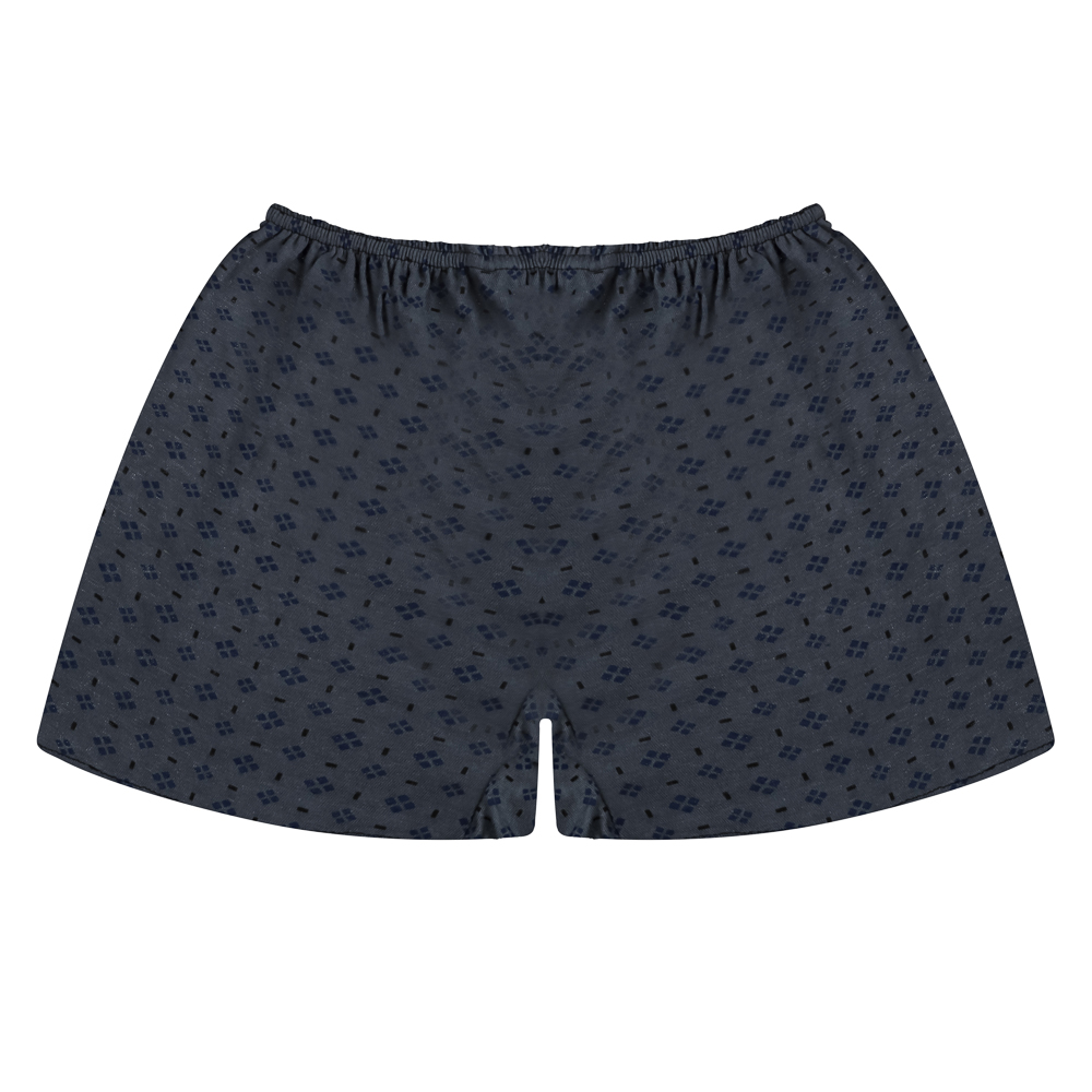 Трусы мужские свободные, р.52-54, 100% хлопок, Cotton #31027 - #13