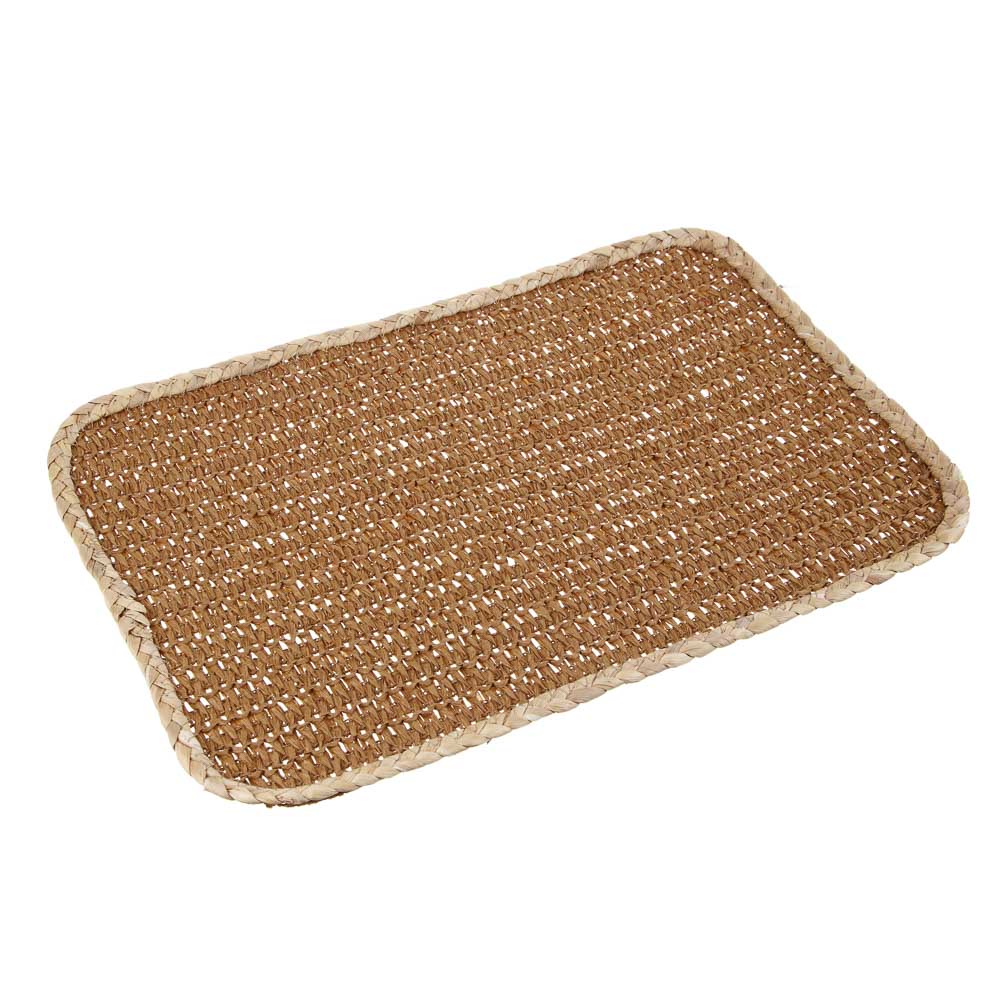 Подложка декоративная прямоугольная, 30x45см,"Этно" - #2