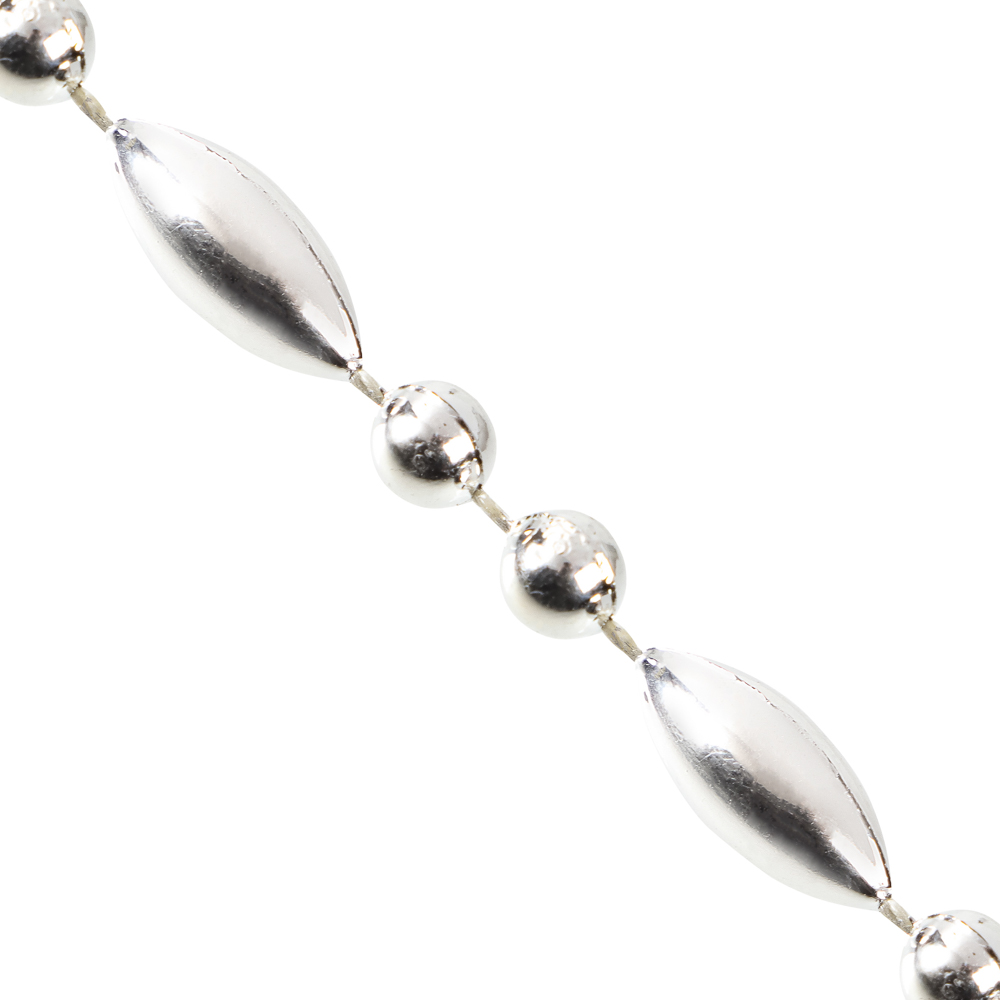 СНОУ БУМ Бусы декоративные 1x400 см, туба, 6 цветов,26-749 - #18