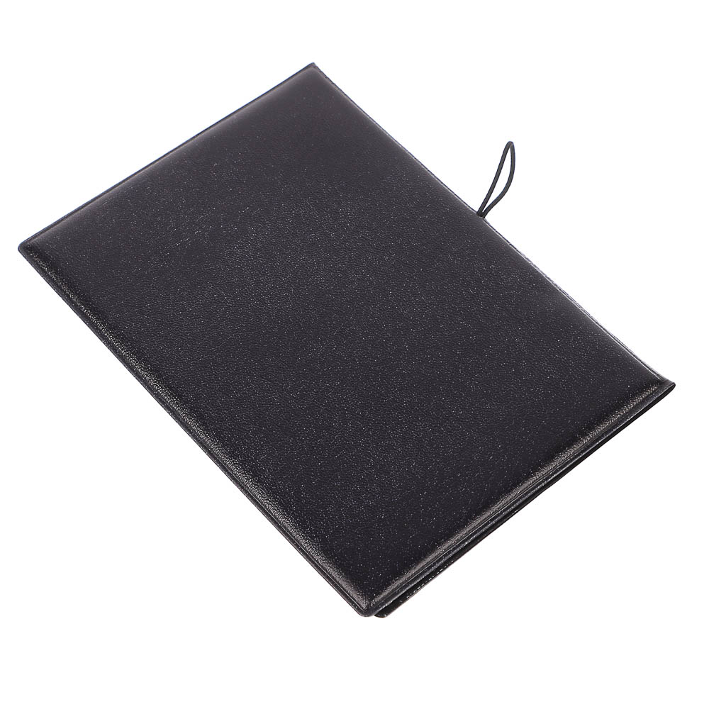 Обложка для паспортатм ЮL с отд.для карт и удерживающей резинкой , ПВХ, 13,7х9,6см, 6 дизайнов, #2 - #14