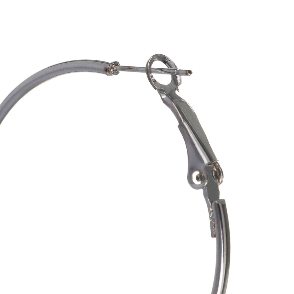 Серьги, бижутерия, металл, БЖ-30 - #4