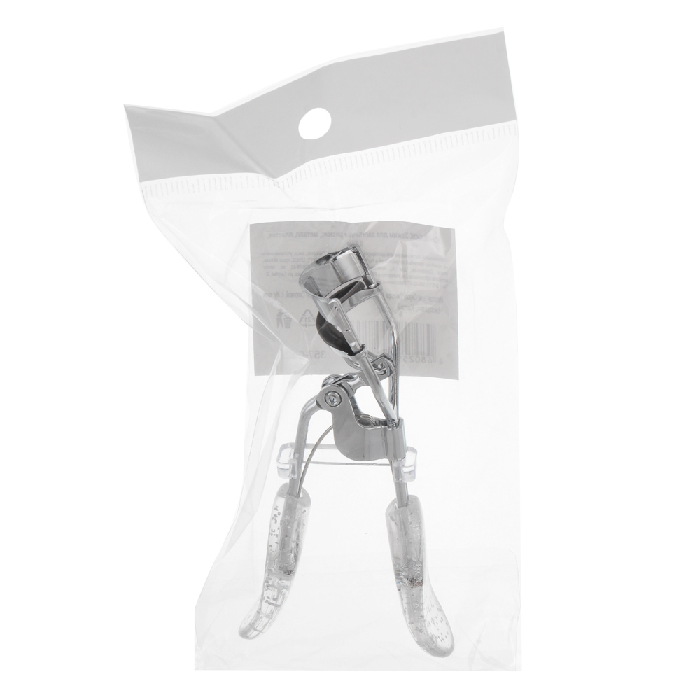 ЮНИLOOK Зажим для загибания ресниц, металл, пластик, 9,5см, 2-3 цвета - #5