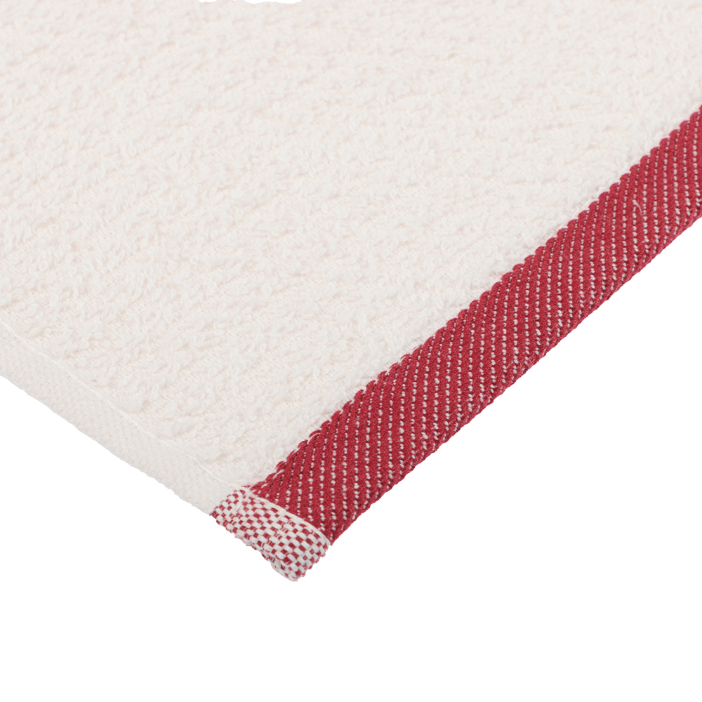 PROVANCE Щелкунчик Салфетка махровая в наборе 3шт, 30х30см, 100% хлопок, 3 дизайна - #9