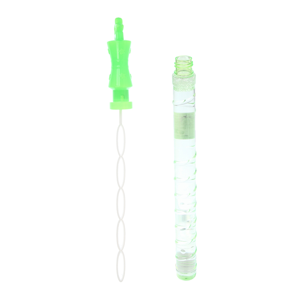 Мыльные пузыри с ручкой "Звёздочка", ИГРОЛЕНД, мыл. раствор 110мл - #3