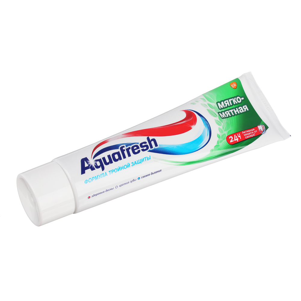 Зубная паста Aquafresh, 100 мл - #4