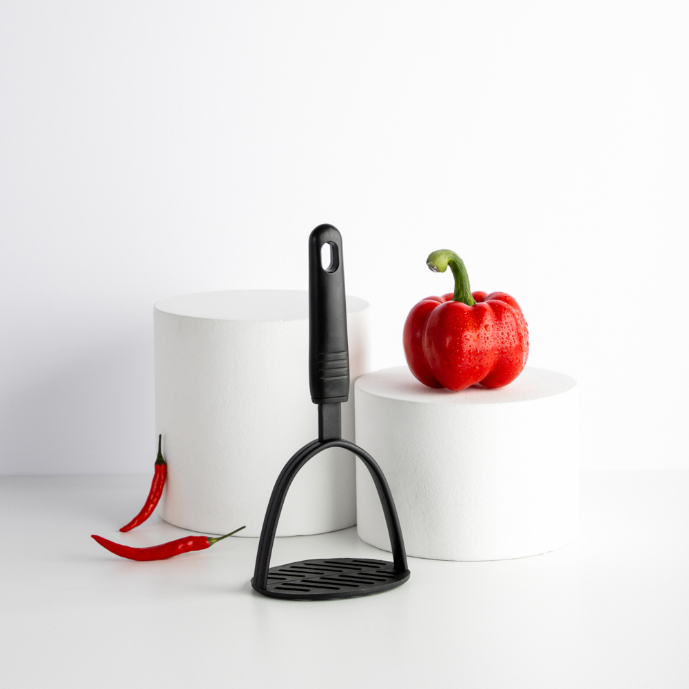 Блэк Толкушка для картофеля, жаропрочный нейлон WH 1013-12 - #5