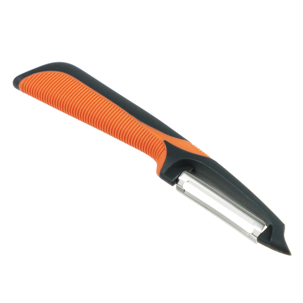 SATOSHI Фрей Овощечистка вертикальная 18см, нерж.сталь - #3