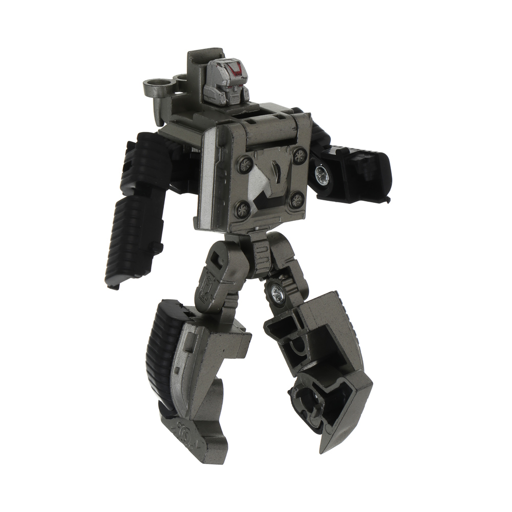 ИГРОЛЕНД Робот - трансформер военная техника "Ботобатальон", ABS, 12,5х16х5см, 6 дизайнов - #8