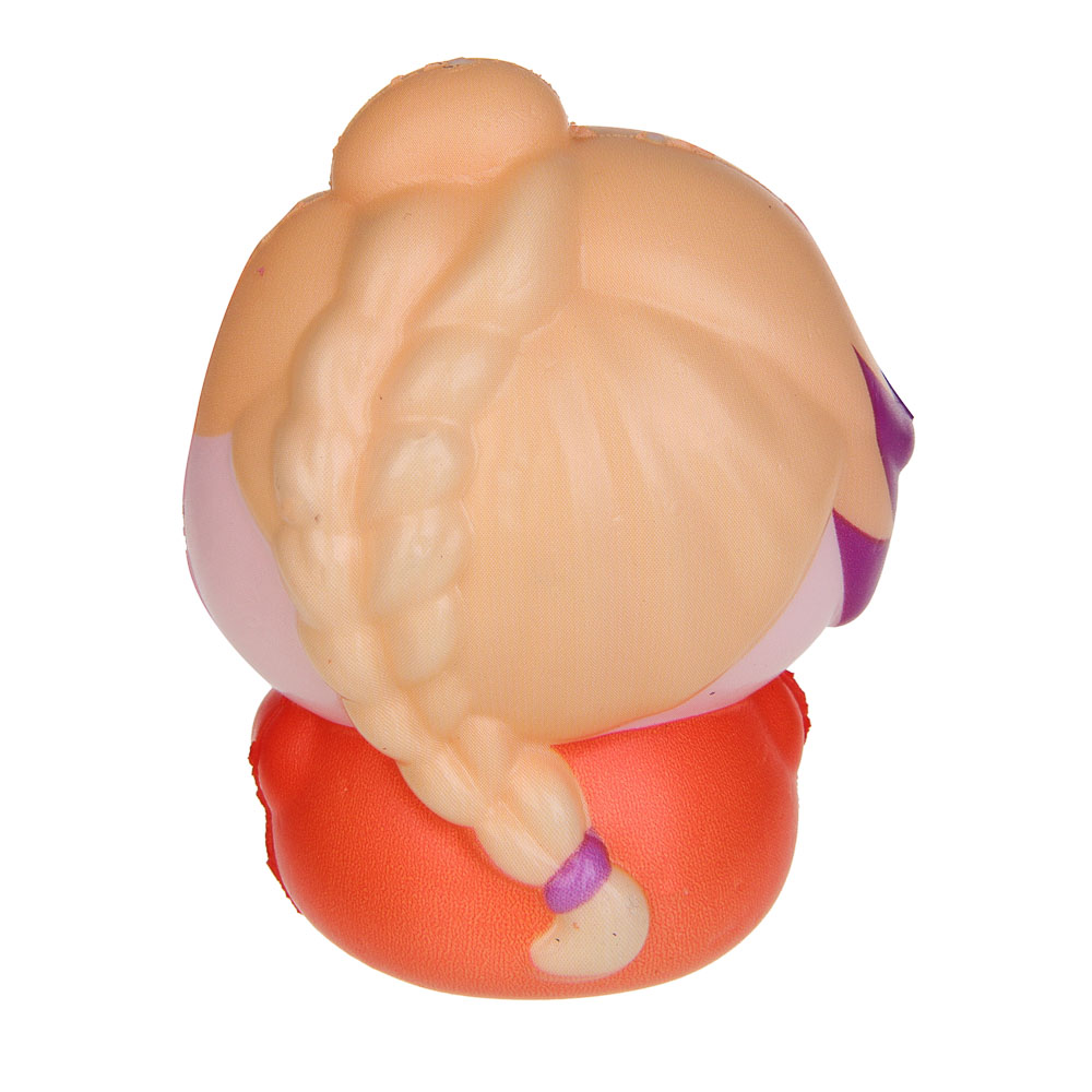 BY Игрушка - антистресс, мялка "Русские супергерои", PU, 13,5х17см, 6 дизайнов - #8