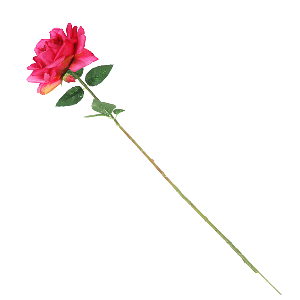 Ветка розы Ladecor, 55 см - #6