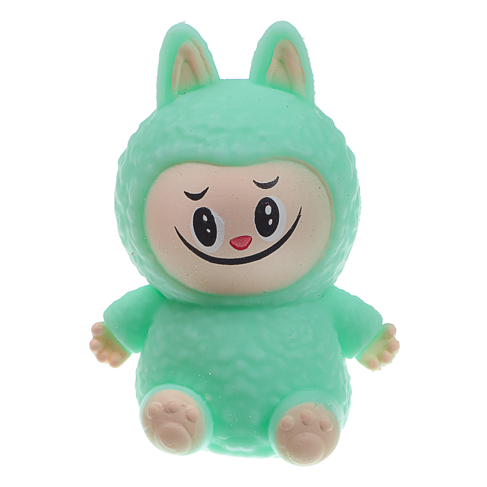 Игрушка антистресс сквиш - мялка "Зубастик" малыш, TPR, 2 дизайна - #5