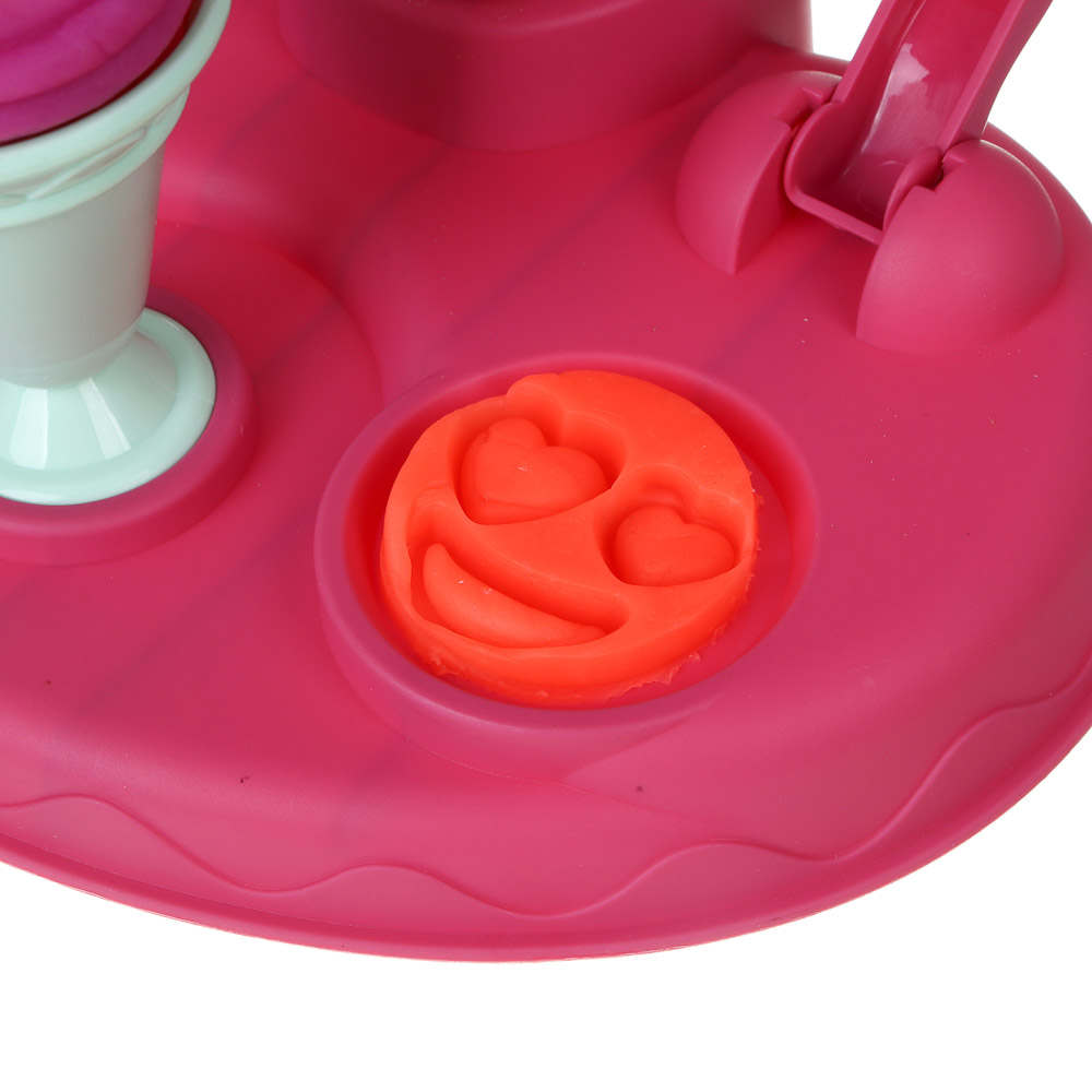 Набор для творчества "Фабрика сладостей", 33х24,5х7см, PP, тесто, 2 диз. - #14