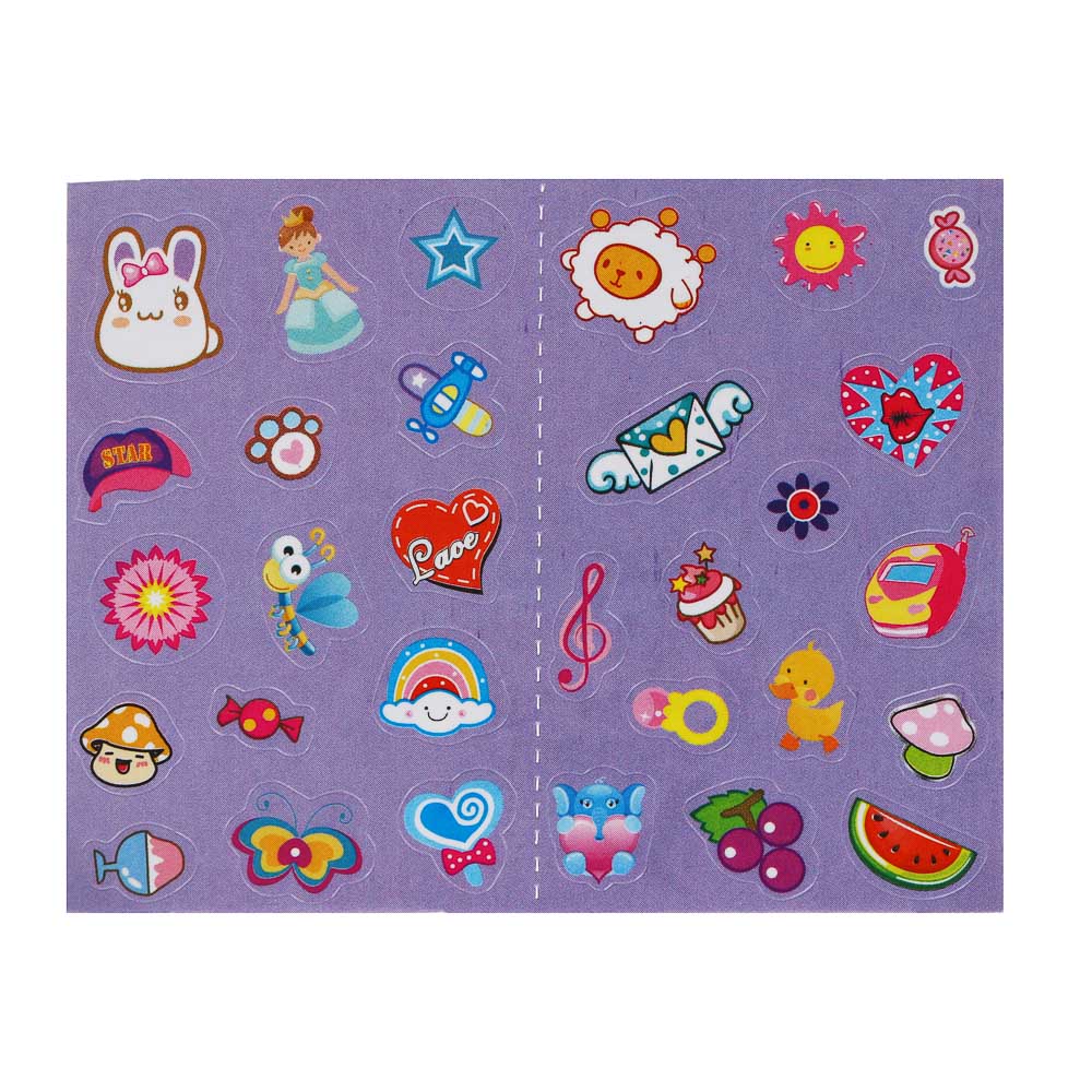 ИГРОЛЕНД Кукла 9 см в сумочке с акс., PP, PVC, ABS, 13х11 см, 4 дизайна - #10