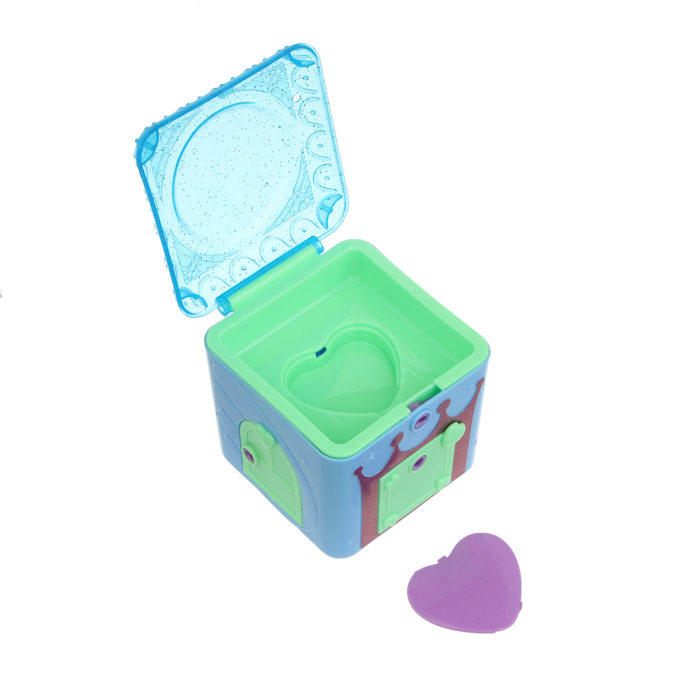 ИГРОЛЕНД Питомец с акс. "Коробка-сюрприз", ABS, 8,8х8,8х8,8 см, 6 диз. - #14