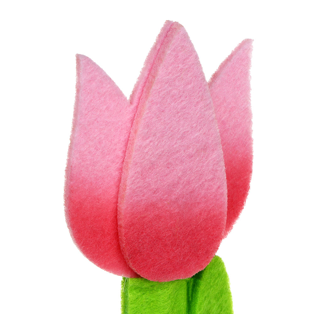 Цветок декоративный "Тюльпан" - #5