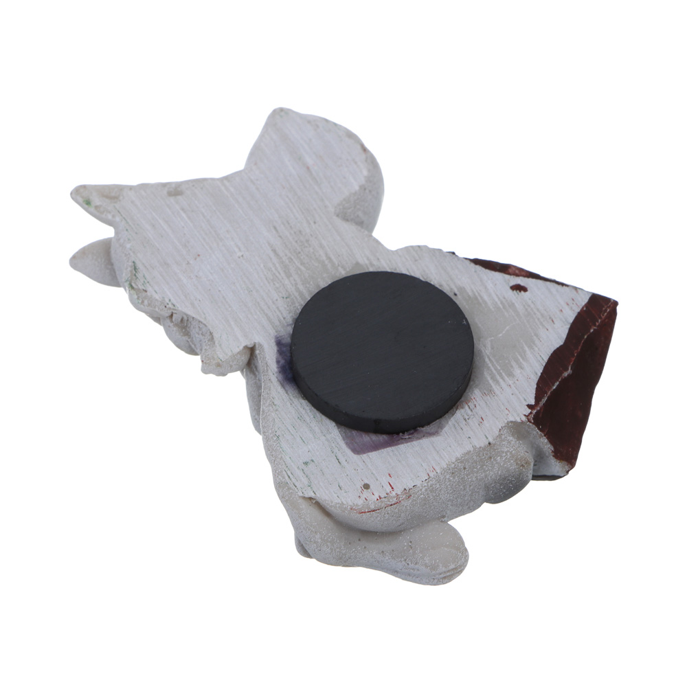 СНОУ БУМ Магнит Лошадка 5x2x6 см, полистоун, 4 вида - #4